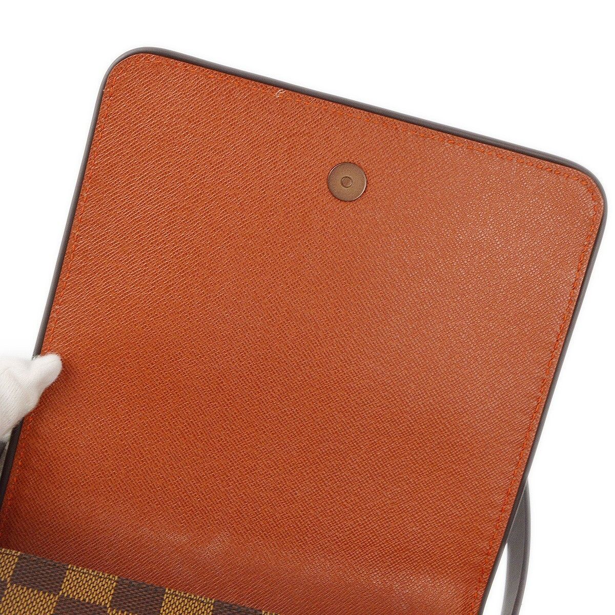 Louis Vuitton Louis Vuitton Tribeca Handbag Damier Size ONE SIZE - 11 Thumbnail