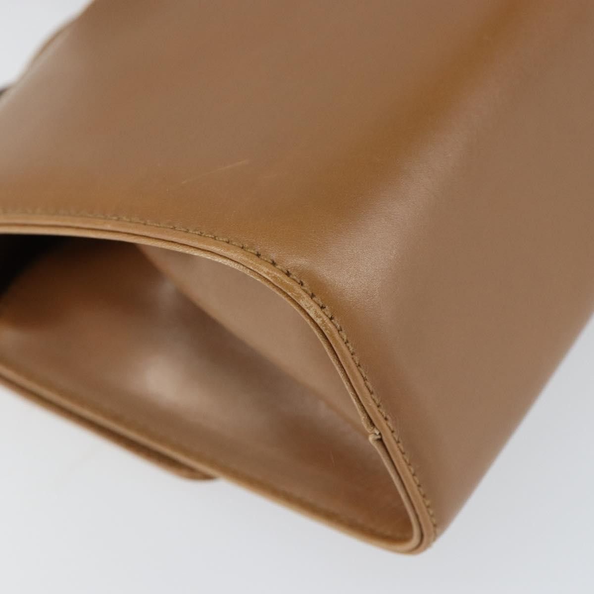 Salvatore Ferragamo Salvatore Ferragamo Gancini Leather Size ONE SIZE - 11 Thumbnail