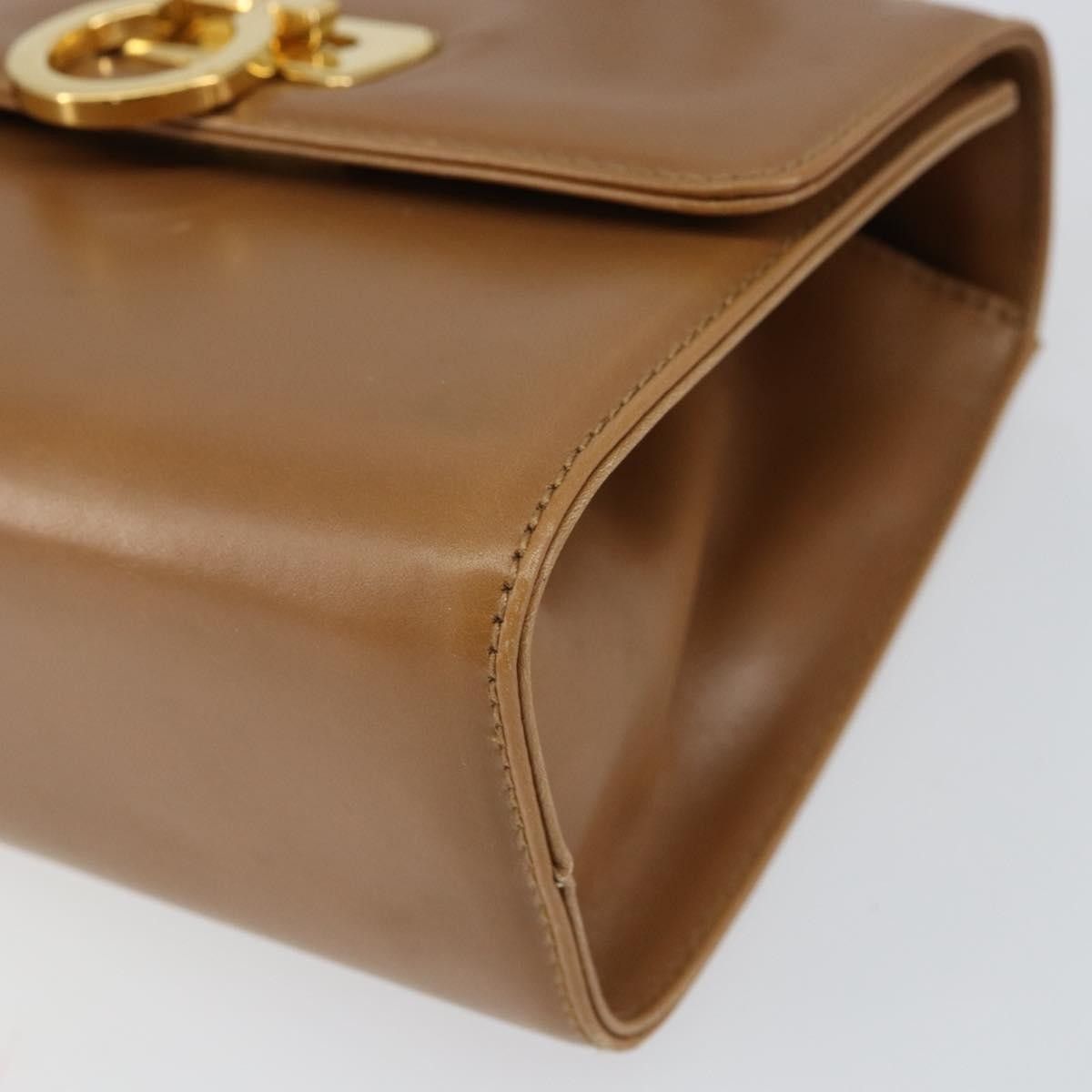 Salvatore Ferragamo Salvatore Ferragamo Gancini Leather Size ONE SIZE - 8 Thumbnail