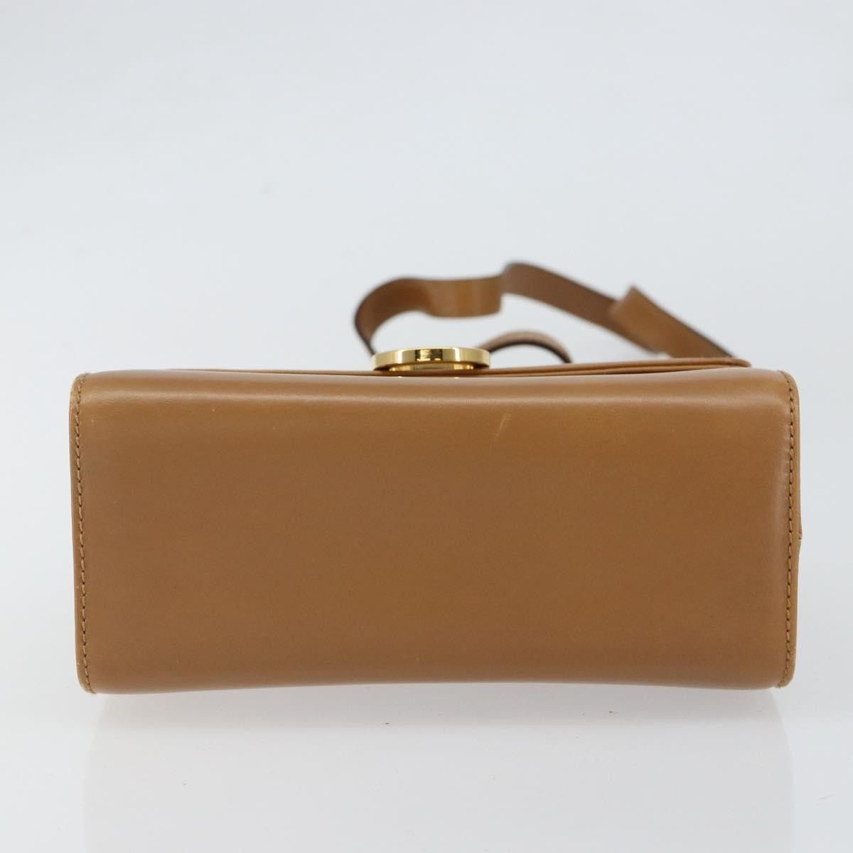 Salvatore Ferragamo Salvatore Ferragamo Gancini Leather Size ONE SIZE - 16 Thumbnail