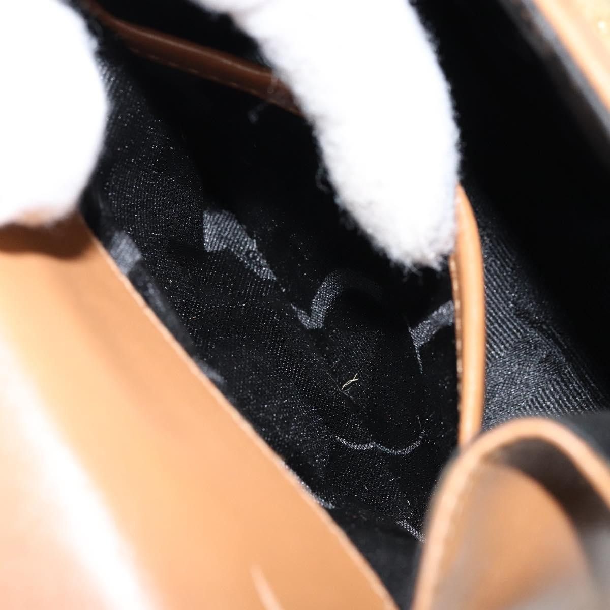 Salvatore Ferragamo Salvatore Ferragamo Gancini Leather Size ONE SIZE - 21 Thumbnail