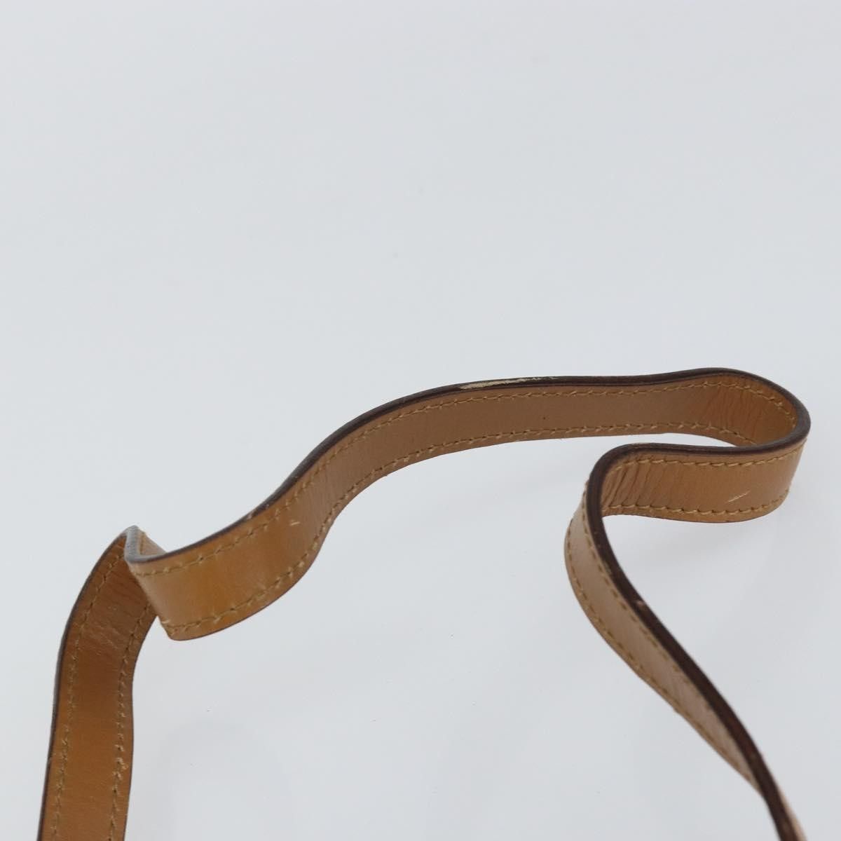 Salvatore Ferragamo Salvatore Ferragamo Gancini Leather Size ONE SIZE - 15 Thumbnail