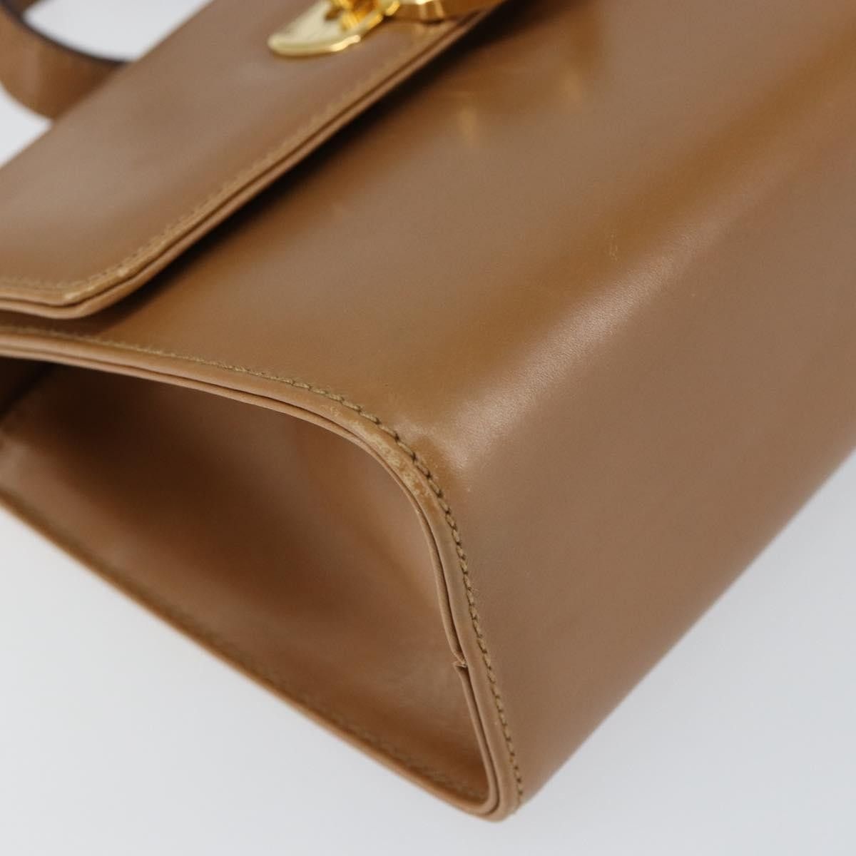 Salvatore Ferragamo Salvatore Ferragamo Gancini Leather Size ONE SIZE - 9 Thumbnail
