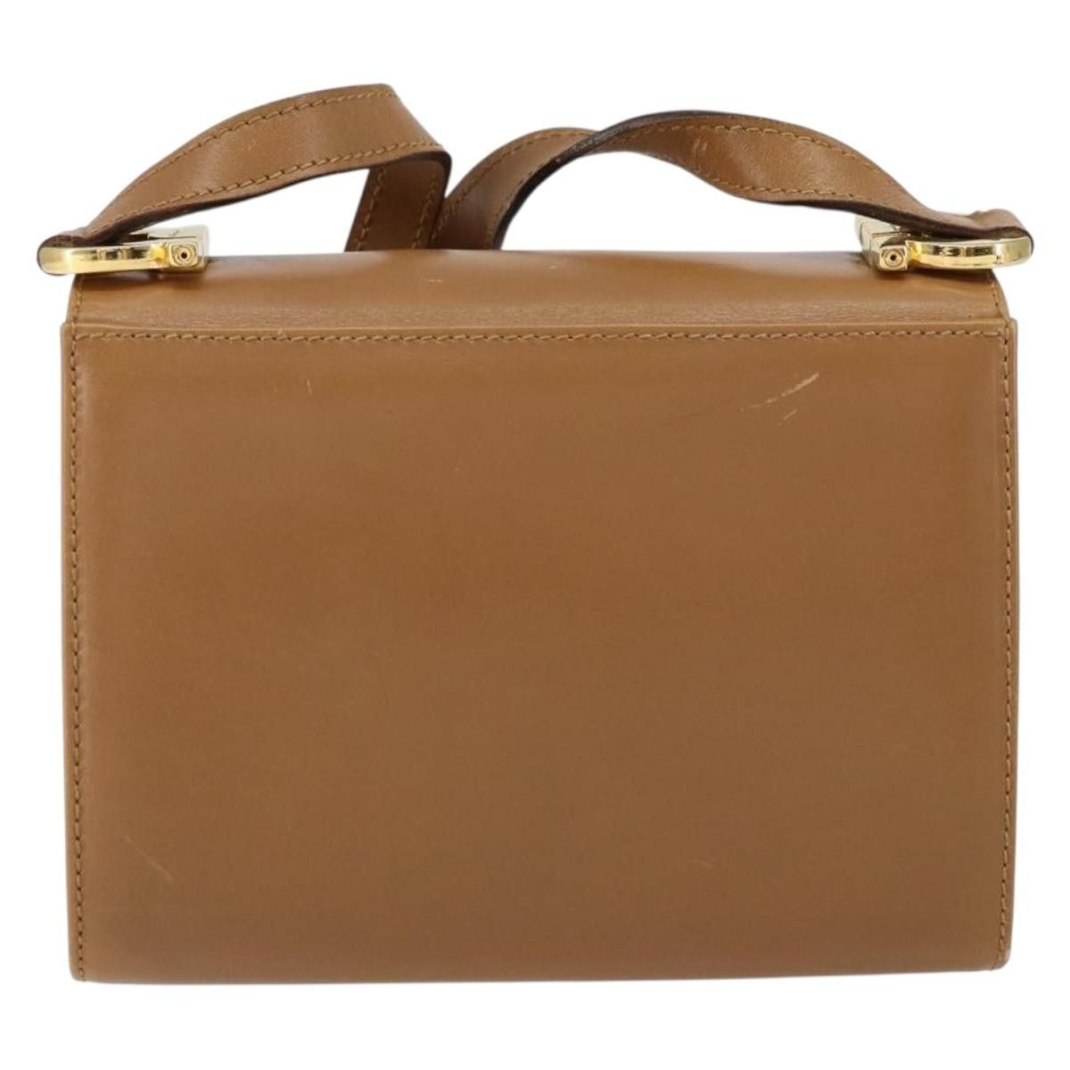 Salvatore Ferragamo Salvatore Ferragamo Gancini Leather Size ONE SIZE - 2 Thumbnail