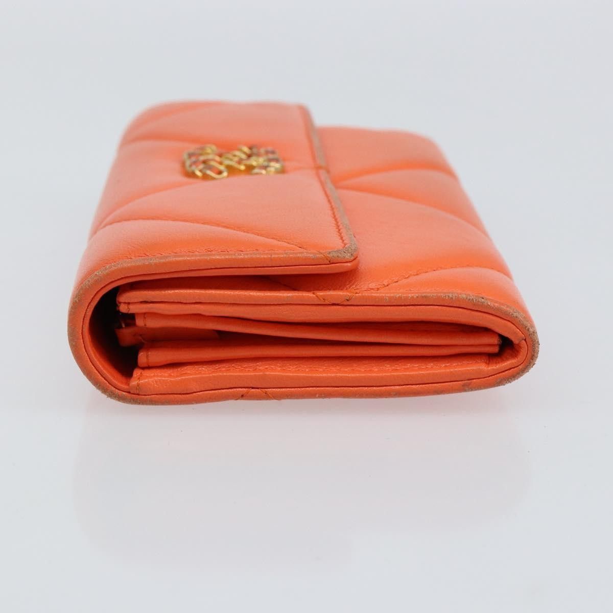 Chanel Chanel 19 Flap Wallet Quilted Lambskin Size ONE SIZE - 4 Thumbnail