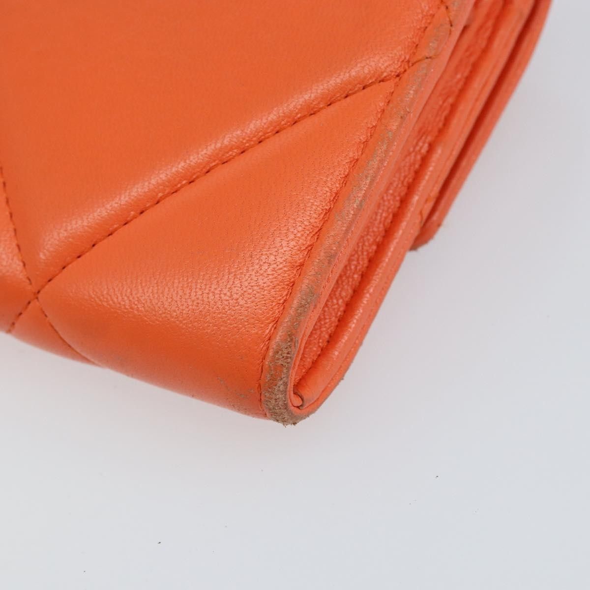 Chanel Chanel 19 Flap Wallet Quilted Lambskin Size ONE SIZE - 10 Thumbnail