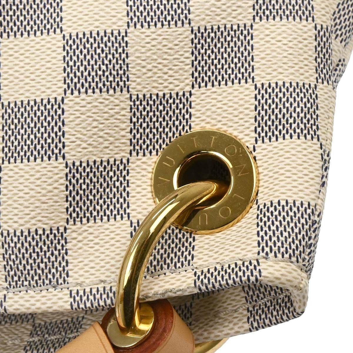 Louis Vuitton Louis Vuitton Artsy Handbag Damier Size ONE SIZE - 9 Thumbnail