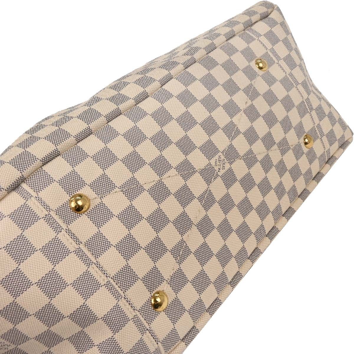 Louis Vuitton Louis Vuitton Artsy Handbag Damier Size ONE SIZE - 8 Thumbnail