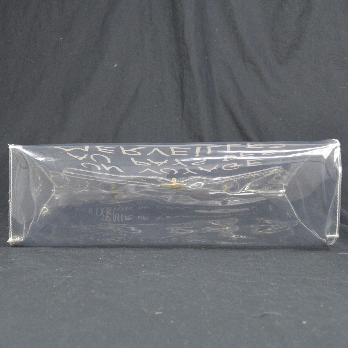 Hermes Hermes Kelly Souvenir Bag Vinyl Size ONE SIZE - 6 Thumbnail
