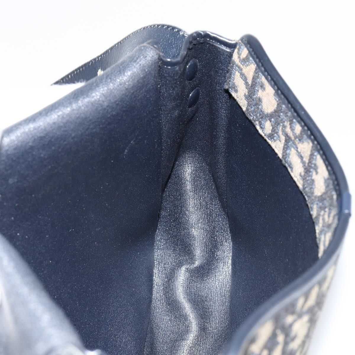Dior Christian Dior Vintage Trotter Shoulder Bag Canvas Size ONE SIZE - 20 Thumbnail