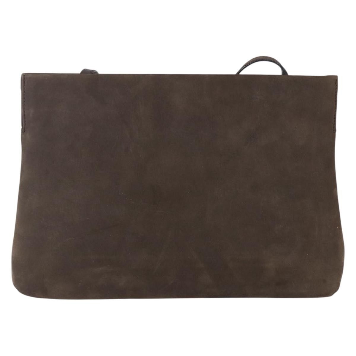 Salvatore Ferragamo Salvatore Ferragamo Vala Suede Size ONE SIZE - 2 Thumbnail