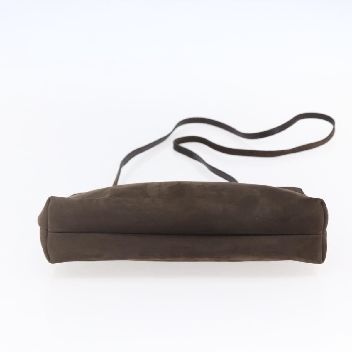 Salvatore Ferragamo Salvatore Ferragamo Vala Suede Size ONE SIZE - 15 Thumbnail