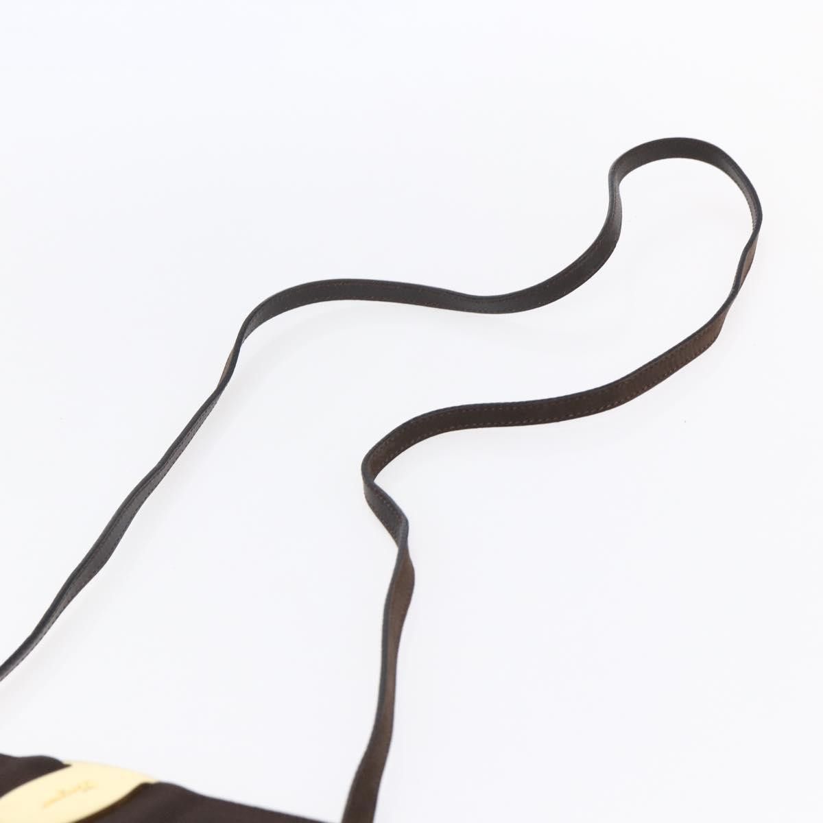 Salvatore Ferragamo Salvatore Ferragamo Vala Suede Size ONE SIZE - 14 Thumbnail