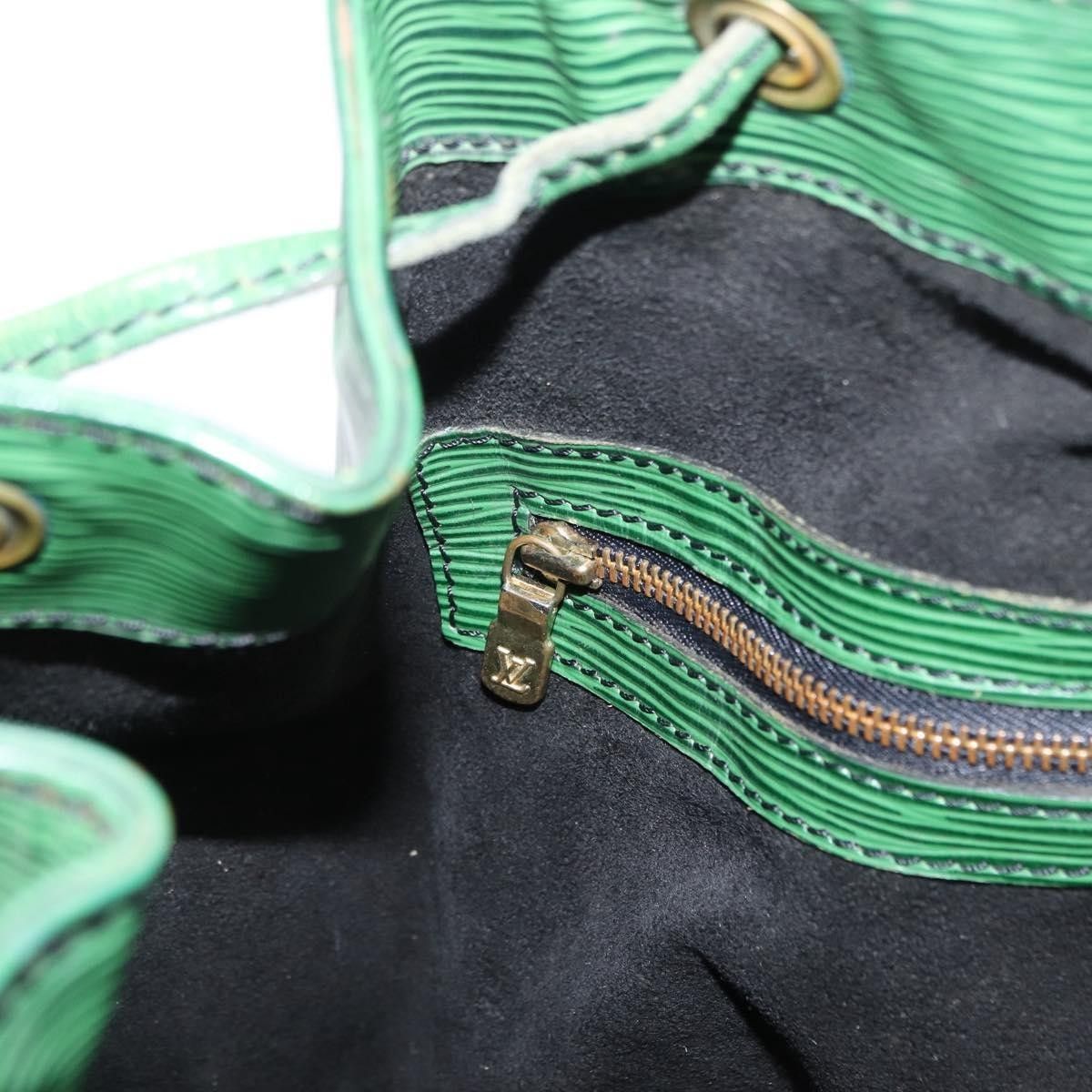 Louis Vuitton Louis Vuitton Noe Epi Leather Size ONE SIZE - 13 Thumbnail