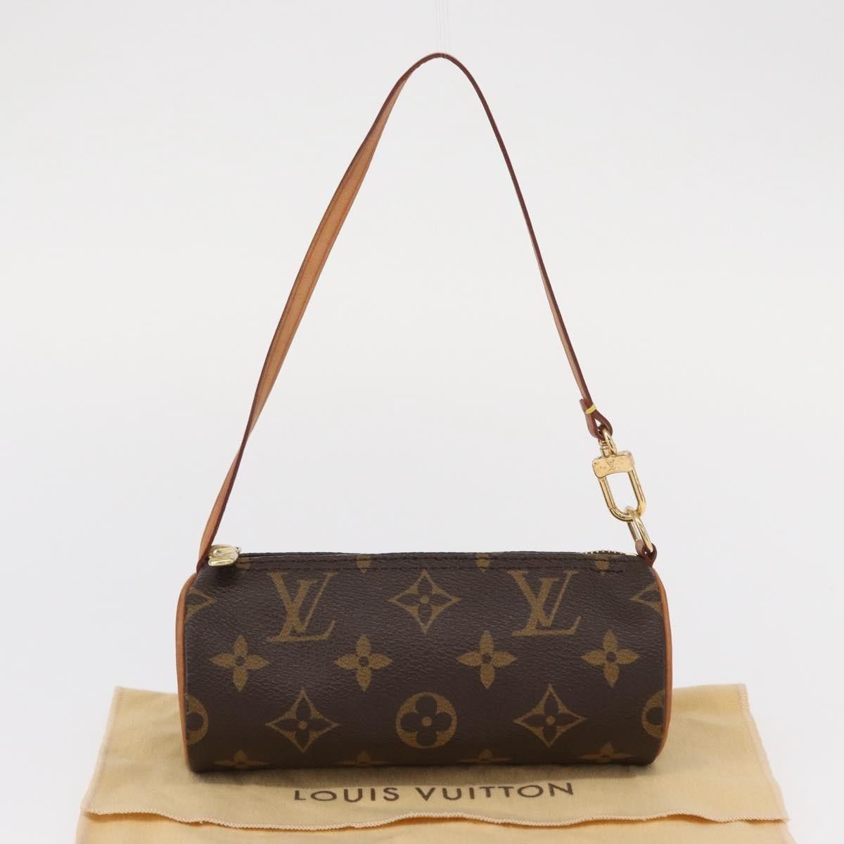 Louis Vuitton Louis Vuitton Papillon Pochette Monogram Canvas Size ONE SIZE - 13 Thumbnail