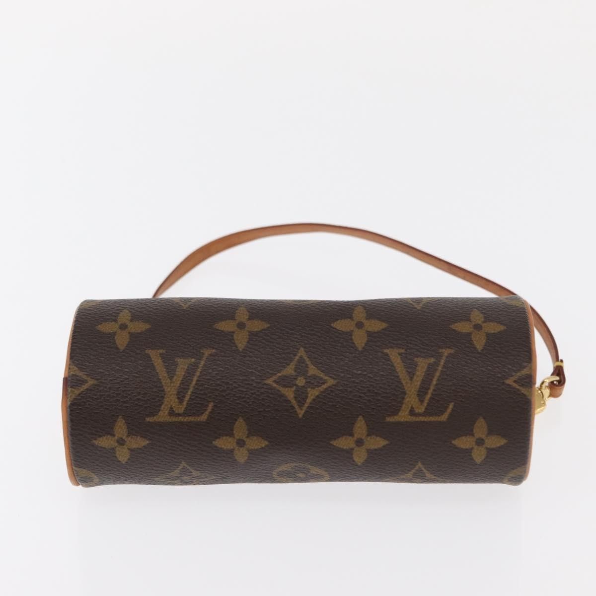 Louis Vuitton Louis Vuitton Papillon Pochette Monogram Canvas Size ONE SIZE - 15 Thumbnail