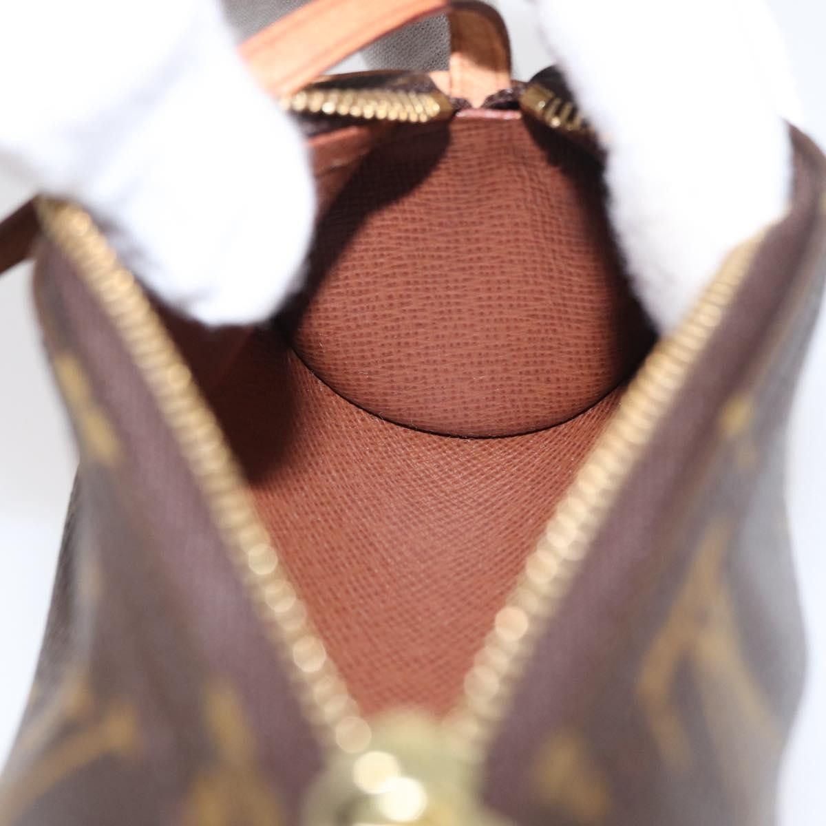 Louis Vuitton Louis Vuitton Papillon Pochette Monogram Canvas Size ONE SIZE - 20 Thumbnail