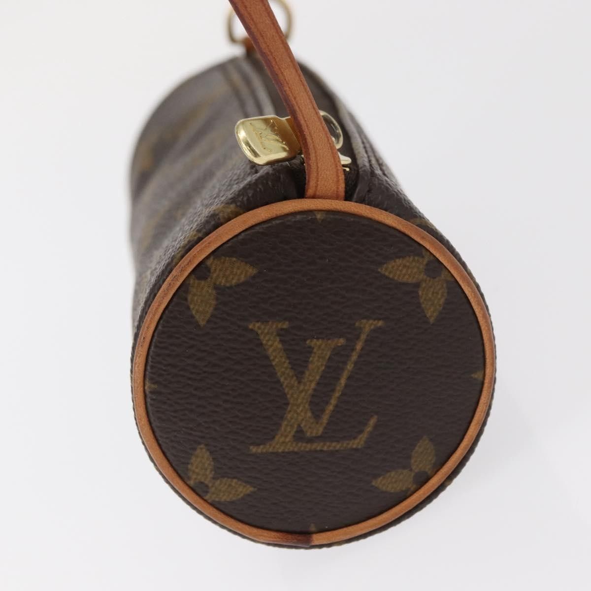 Louis Vuitton Louis Vuitton Papillon Pochette Monogram Canvas Size ONE SIZE - 4 Thumbnail