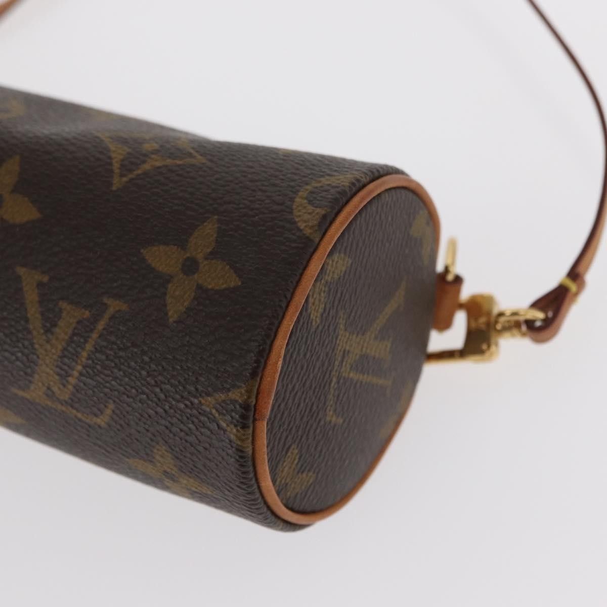 Louis Vuitton Louis Vuitton Papillon Pochette Monogram Canvas Size ONE SIZE - 10 Thumbnail