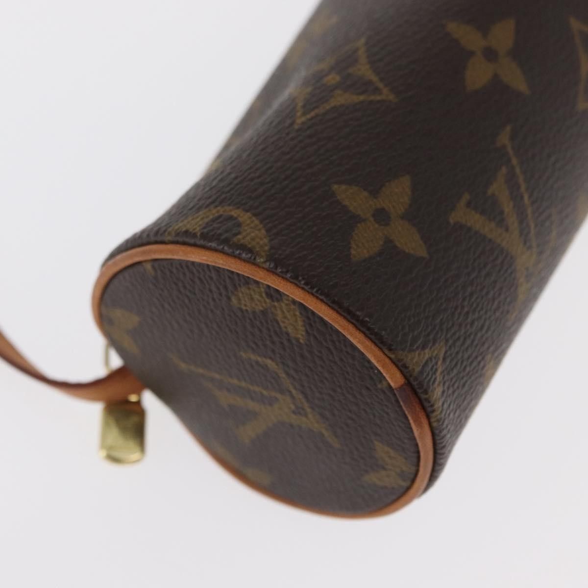 Louis Vuitton Louis Vuitton Papillon Pochette Monogram Canvas Size ONE SIZE - 8 Thumbnail