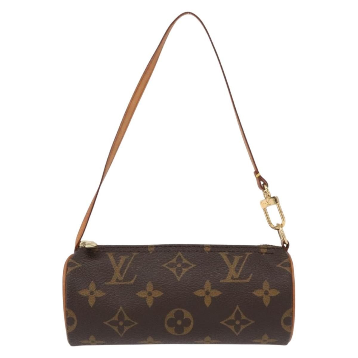 Louis Vuitton Louis Vuitton Papillon Pochette Monogram Canvas Size ONE SIZE - 17 Thumbnail