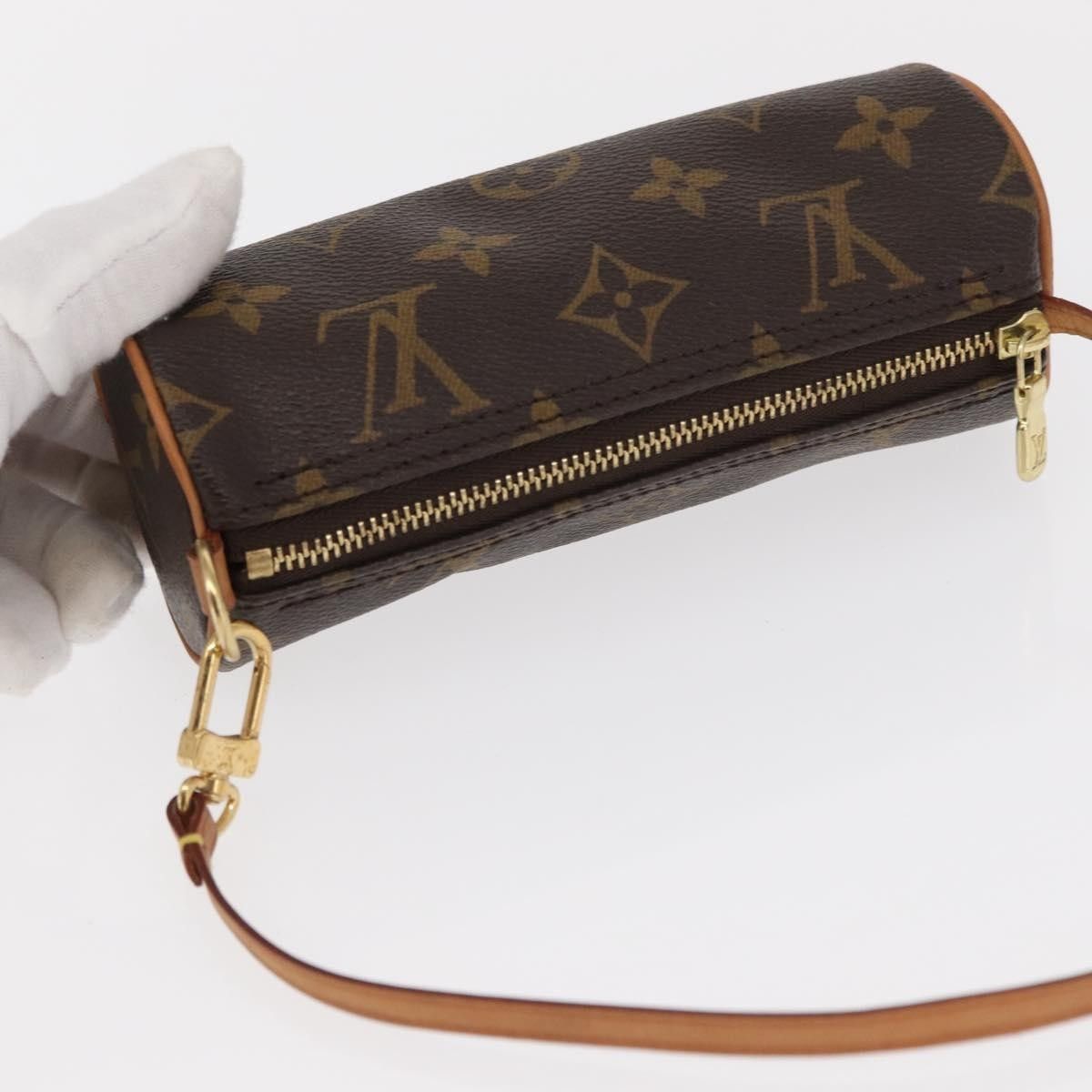 Louis Vuitton Louis Vuitton Papillon Pochette Monogram Canvas Size ONE SIZE - 16 Thumbnail