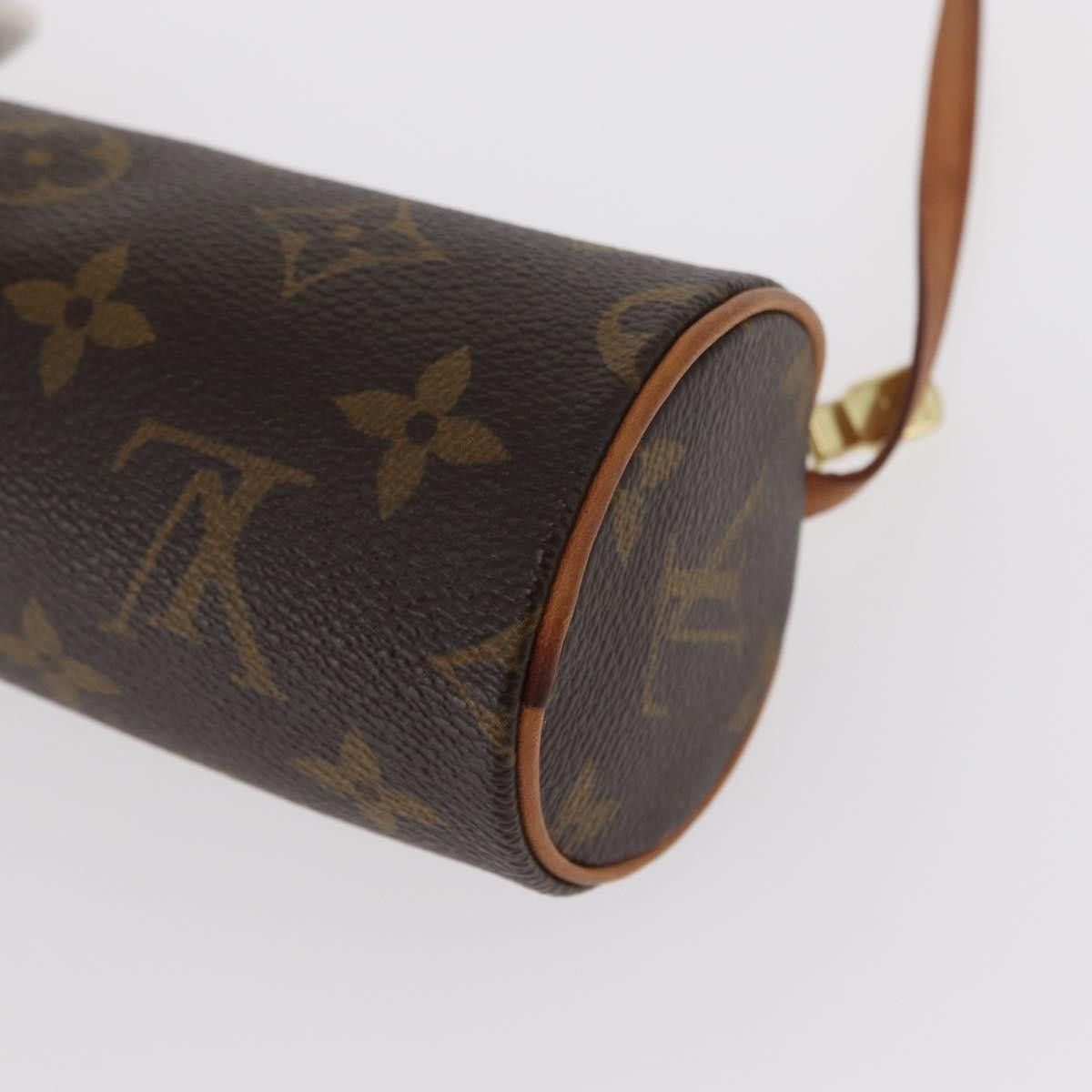 Louis Vuitton Louis Vuitton Papillon Pochette Monogram Canvas Size ONE SIZE - 11 Thumbnail