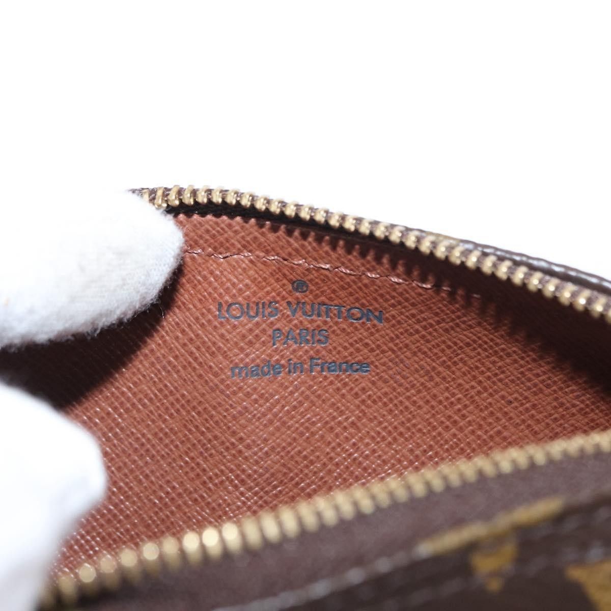 Louis Vuitton Louis Vuitton Papillon Pochette Monogram Canvas Size ONE SIZE - 6 Thumbnail