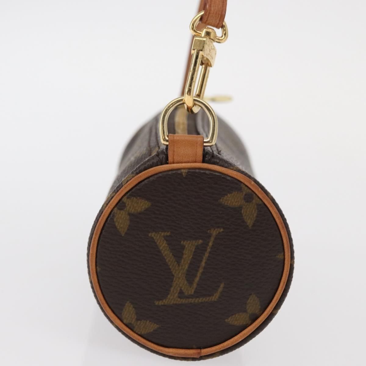 Louis Vuitton Louis Vuitton Papillon Pochette Monogram Canvas Size ONE SIZE - 3 Thumbnail