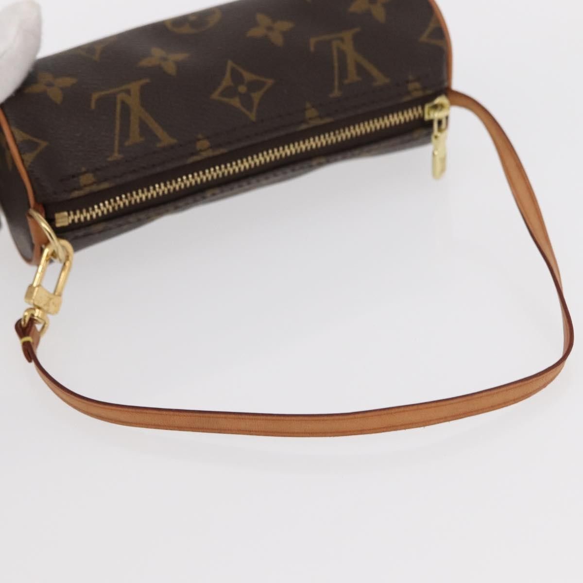 Louis Vuitton Louis Vuitton Papillon Pochette Monogram Canvas Size ONE SIZE - 7 Thumbnail
