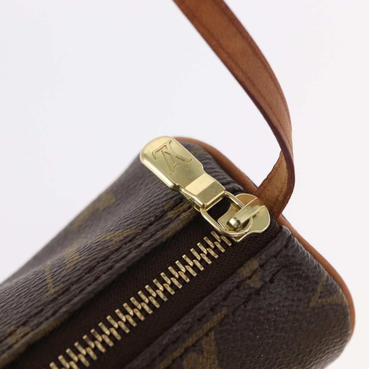 Louis Vuitton Louis Vuitton Papillon Pochette Monogram Canvas Size ONE SIZE - 12 Thumbnail