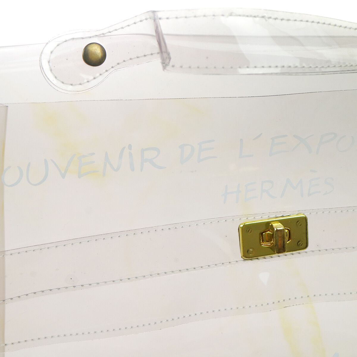 Hermes Hermes Kelly Souvenir Bag Vinyl Size ONE SIZE - 5 Thumbnail