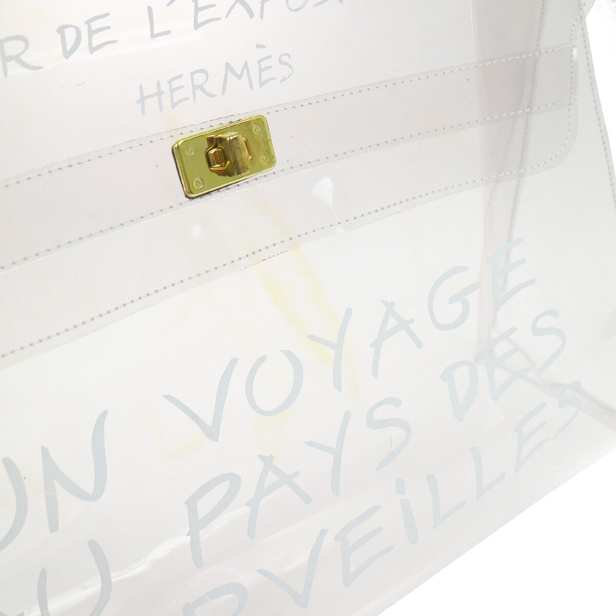 Hermes Hermes Kelly Souvenir Bag Vinyl Size ONE SIZE - 9 Thumbnail