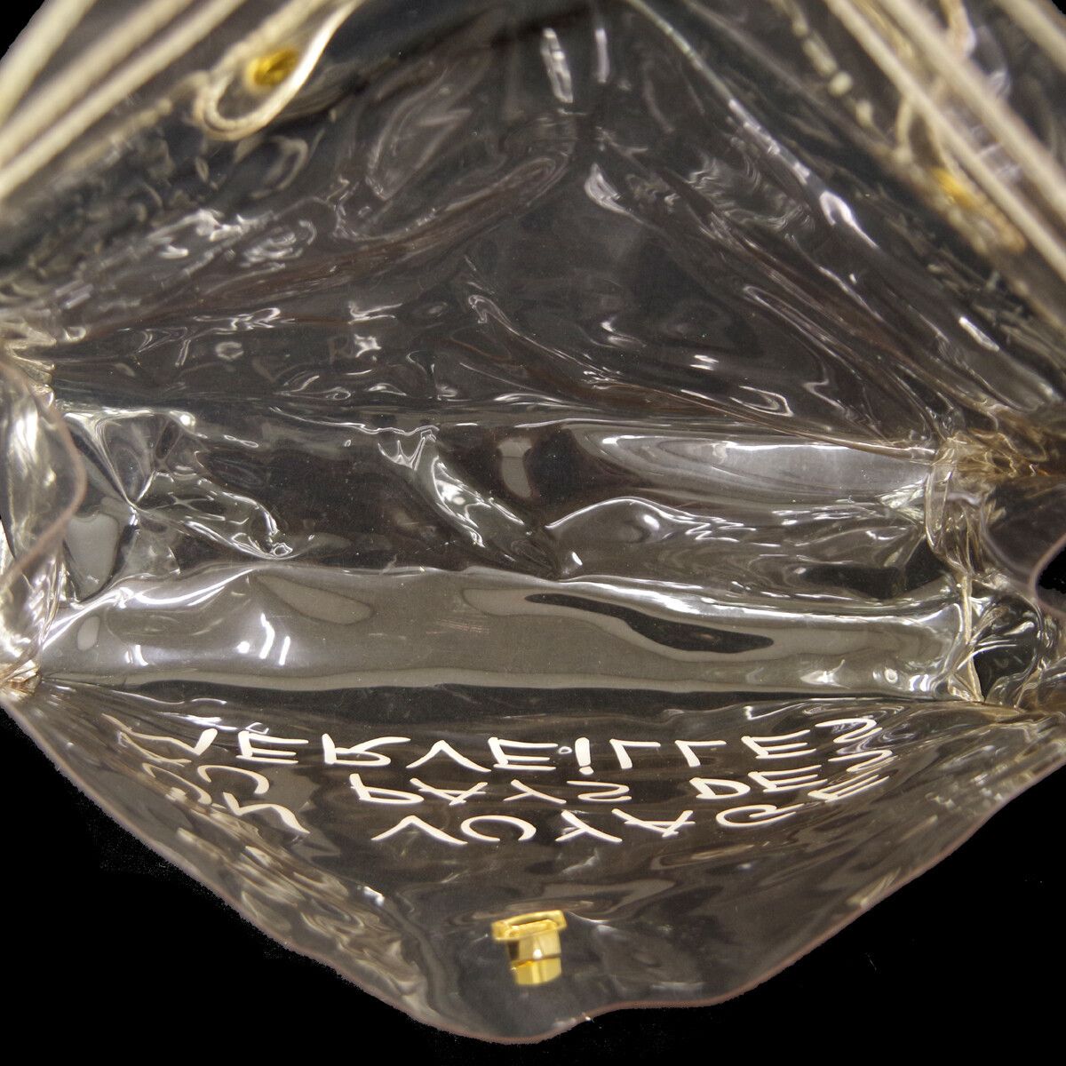 Hermes Hermes Kelly Souvenir Bag Vinyl Size ONE SIZE - 3 Thumbnail