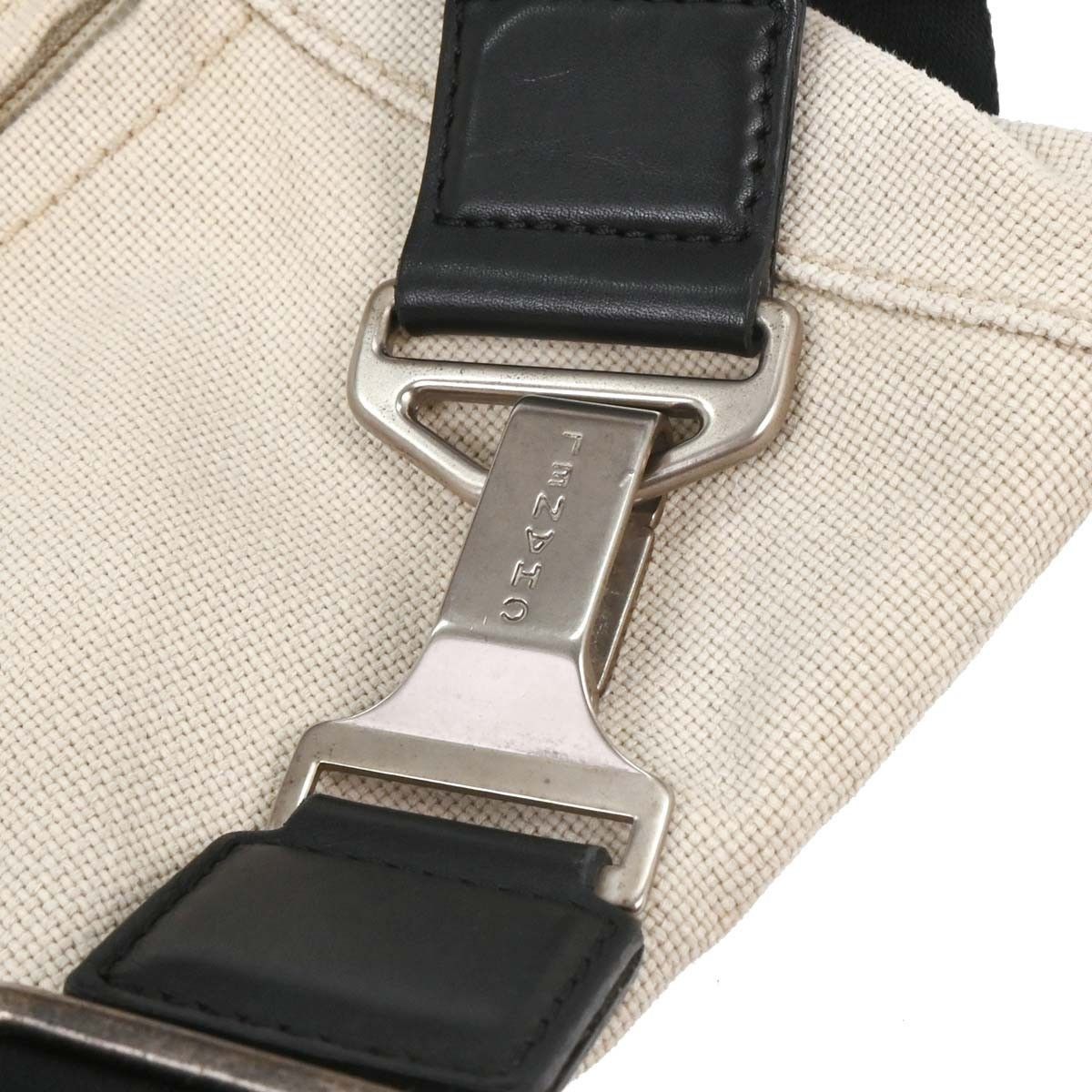 Chanel Chanel Sport Line Waist Bag Canvas Size ONE SIZE - 8 Thumbnail