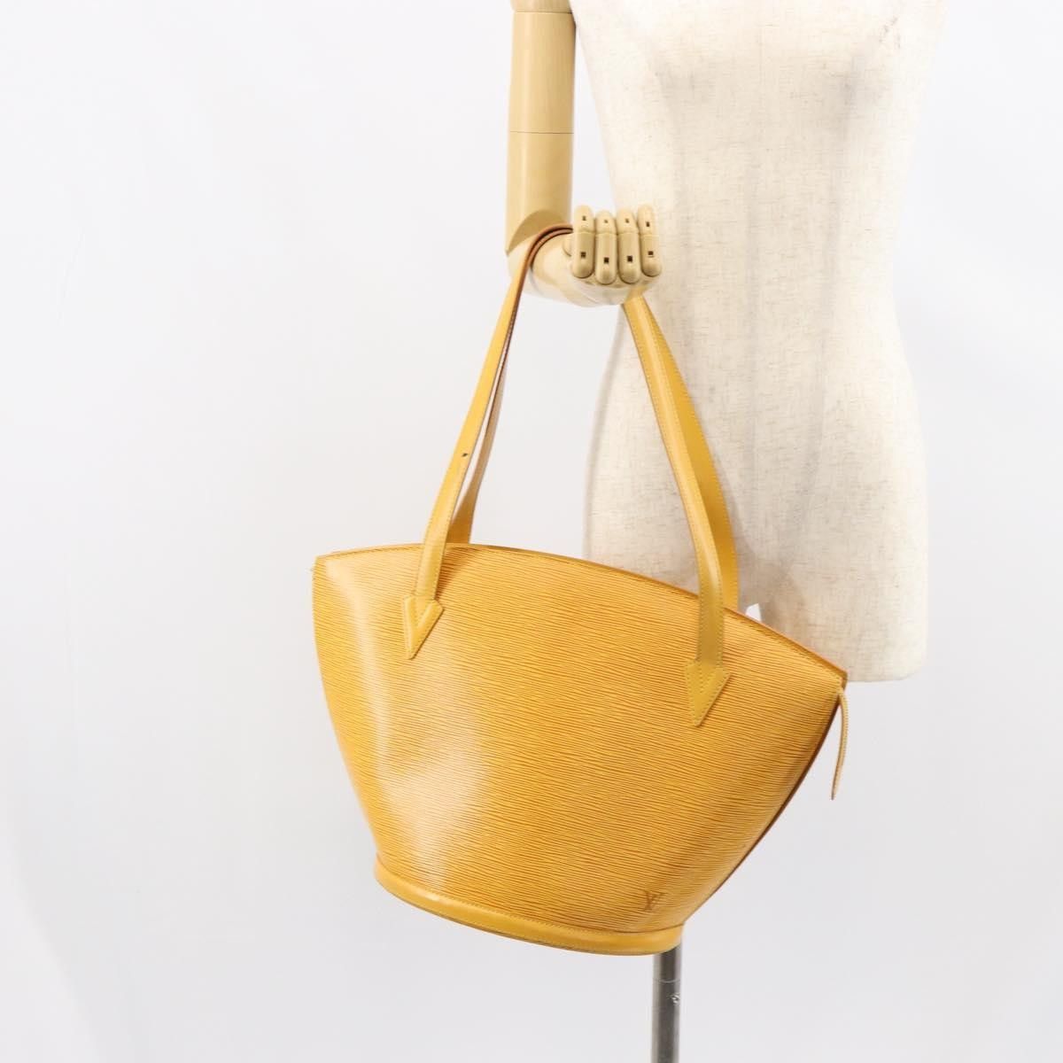 Louis Vuitton Louis Vuitton Saint Jacques Epi Leather Size ONE SIZE - 14 Thumbnail