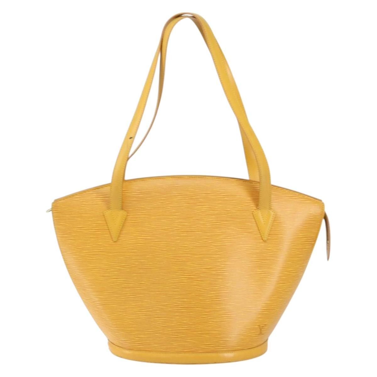 Louis Vuitton Louis Vuitton Saint Jacques Epi Leather Size ONE SIZE - 18 Thumbnail