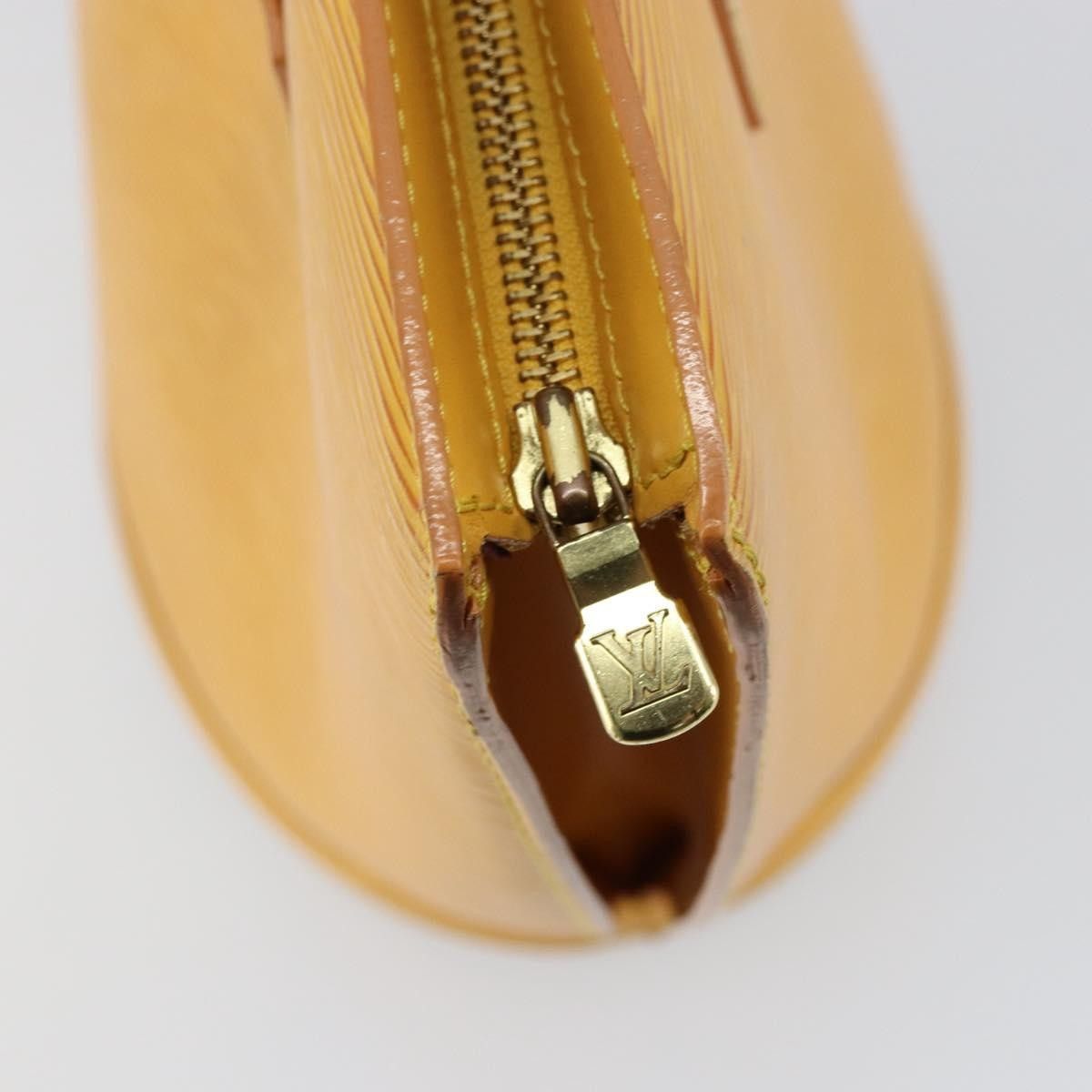 Louis Vuitton Louis Vuitton Saint Jacques Epi Leather Size ONE SIZE - 13 Thumbnail