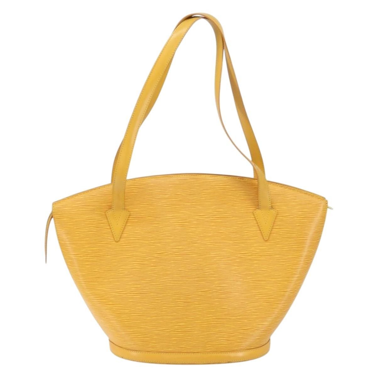Louis Vuitton Louis Vuitton Saint Jacques Epi Leather Size ONE SIZE - 2 Thumbnail