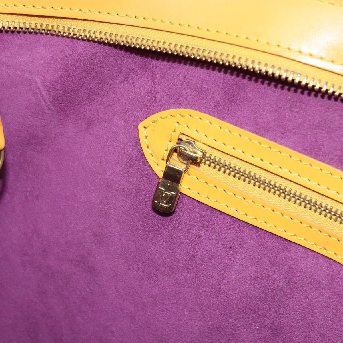 Louis Vuitton Louis Vuitton Saint Jacques Epi Leather Size ONE SIZE - 21 Thumbnail