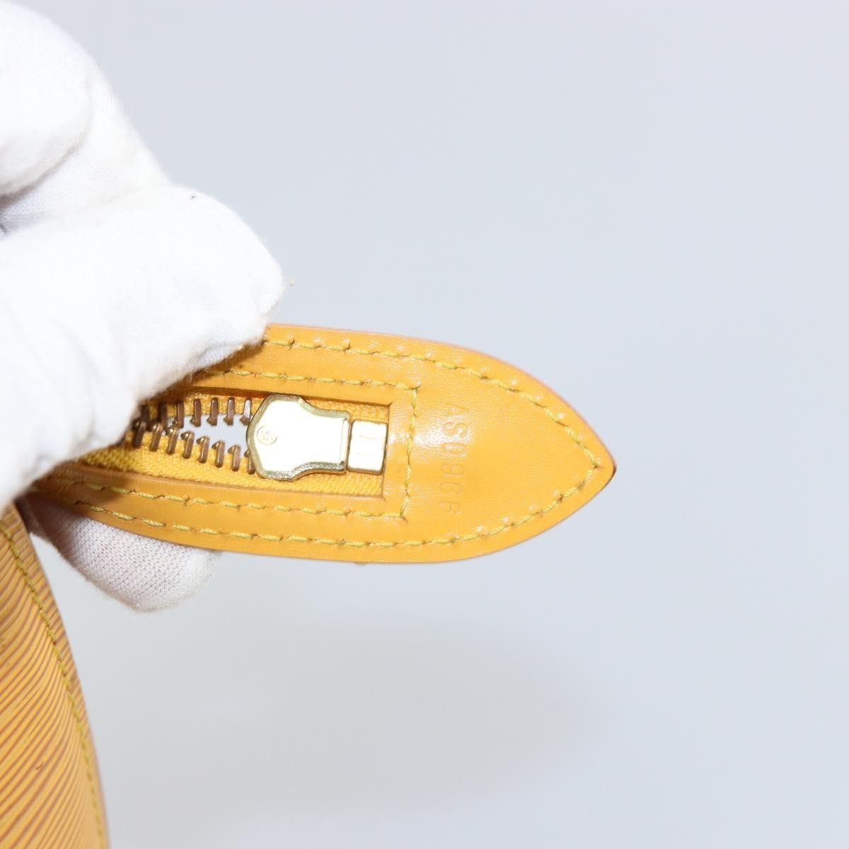 Louis Vuitton Louis Vuitton Saint Jacques Epi Leather Size ONE SIZE - 7 Thumbnail