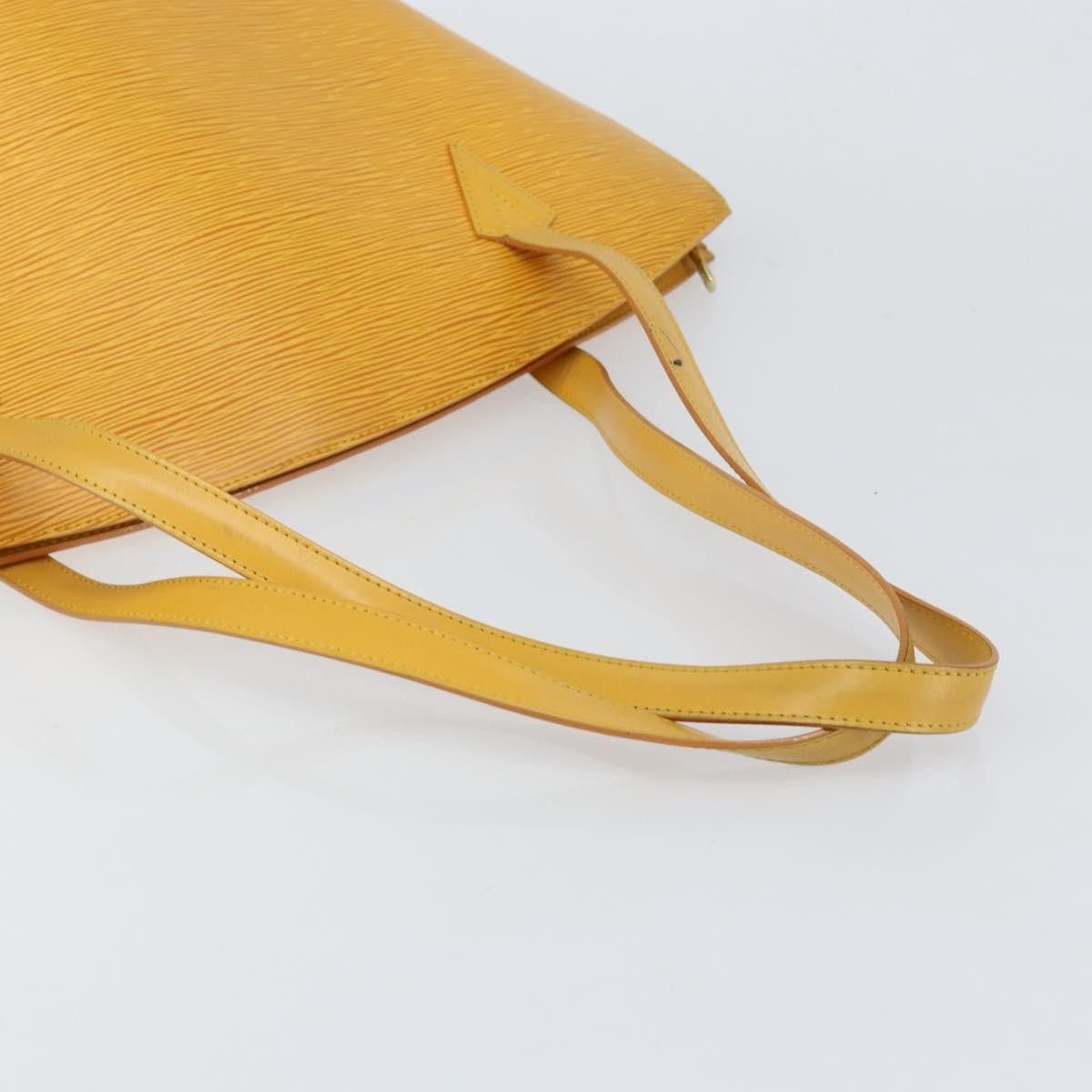 Louis Vuitton Louis Vuitton Saint Jacques Epi Leather Size ONE SIZE - 8 Thumbnail