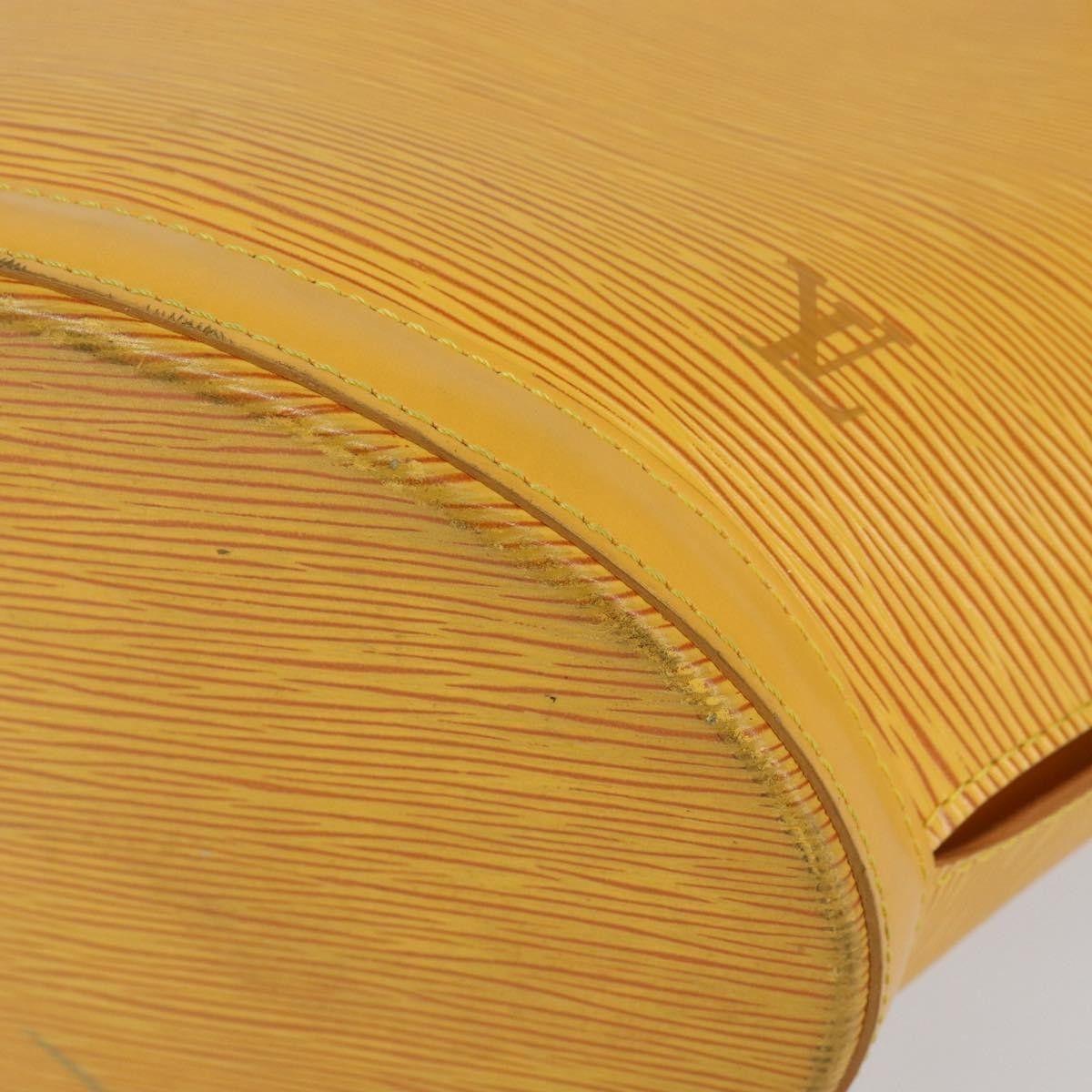 Louis Vuitton Louis Vuitton Saint Jacques Epi Leather Size ONE SIZE - 12 Thumbnail
