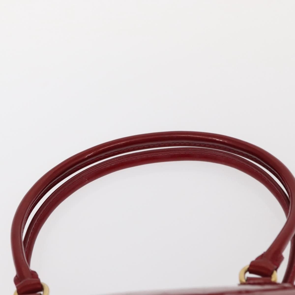 Louis Vuitton Louis Vuitton Sherwood Handbag Monogram Vernis Size ONE SIZE - 17 Thumbnail