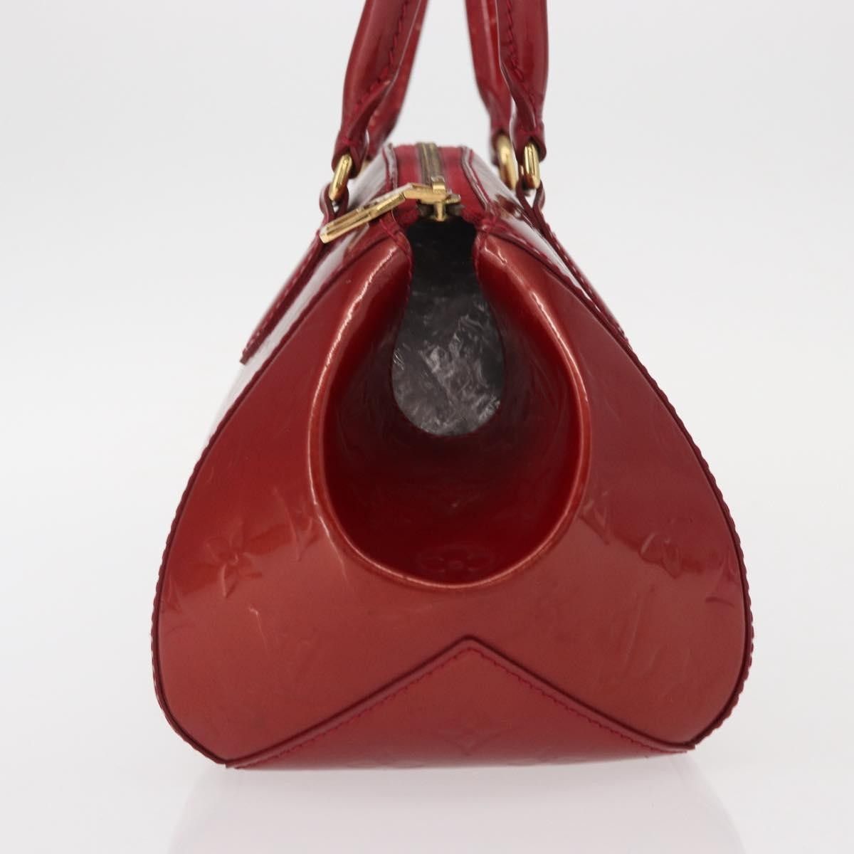 Louis Vuitton Louis Vuitton Sherwood Handbag Monogram Vernis Size ONE SIZE - 4 Thumbnail