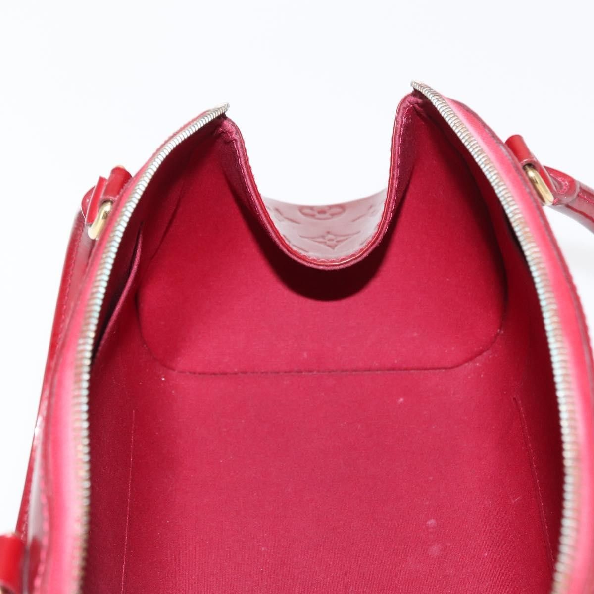Louis Vuitton Louis Vuitton Sherwood Handbag Monogram Vernis Size ONE SIZE - 20 Thumbnail