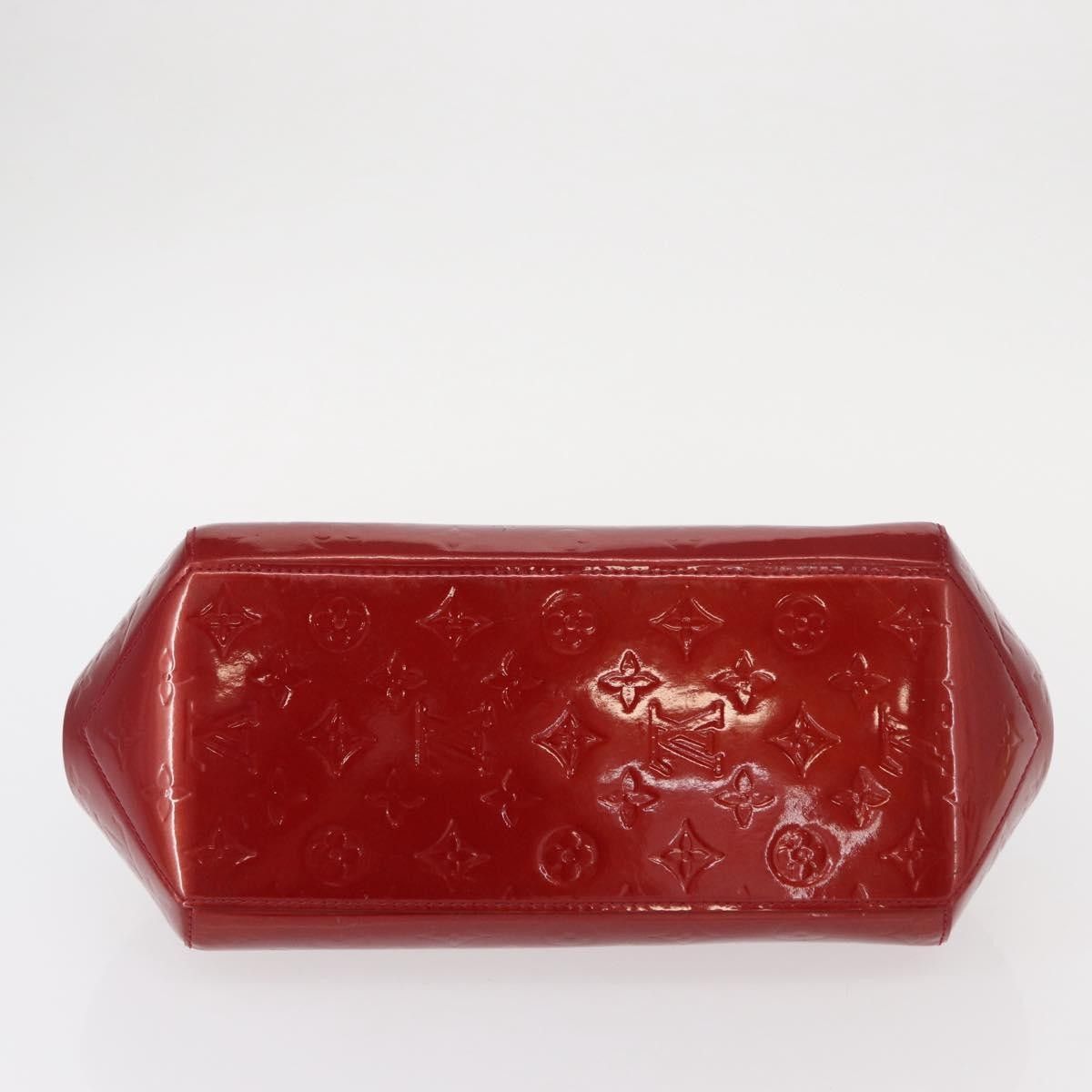 Louis Vuitton Louis Vuitton Sherwood Handbag Monogram Vernis Size ONE SIZE - 15 Thumbnail