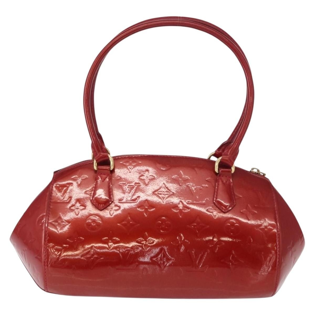 Louis Vuitton Louis Vuitton Sherwood Handbag Monogram Vernis Size ONE SIZE - 2 Thumbnail