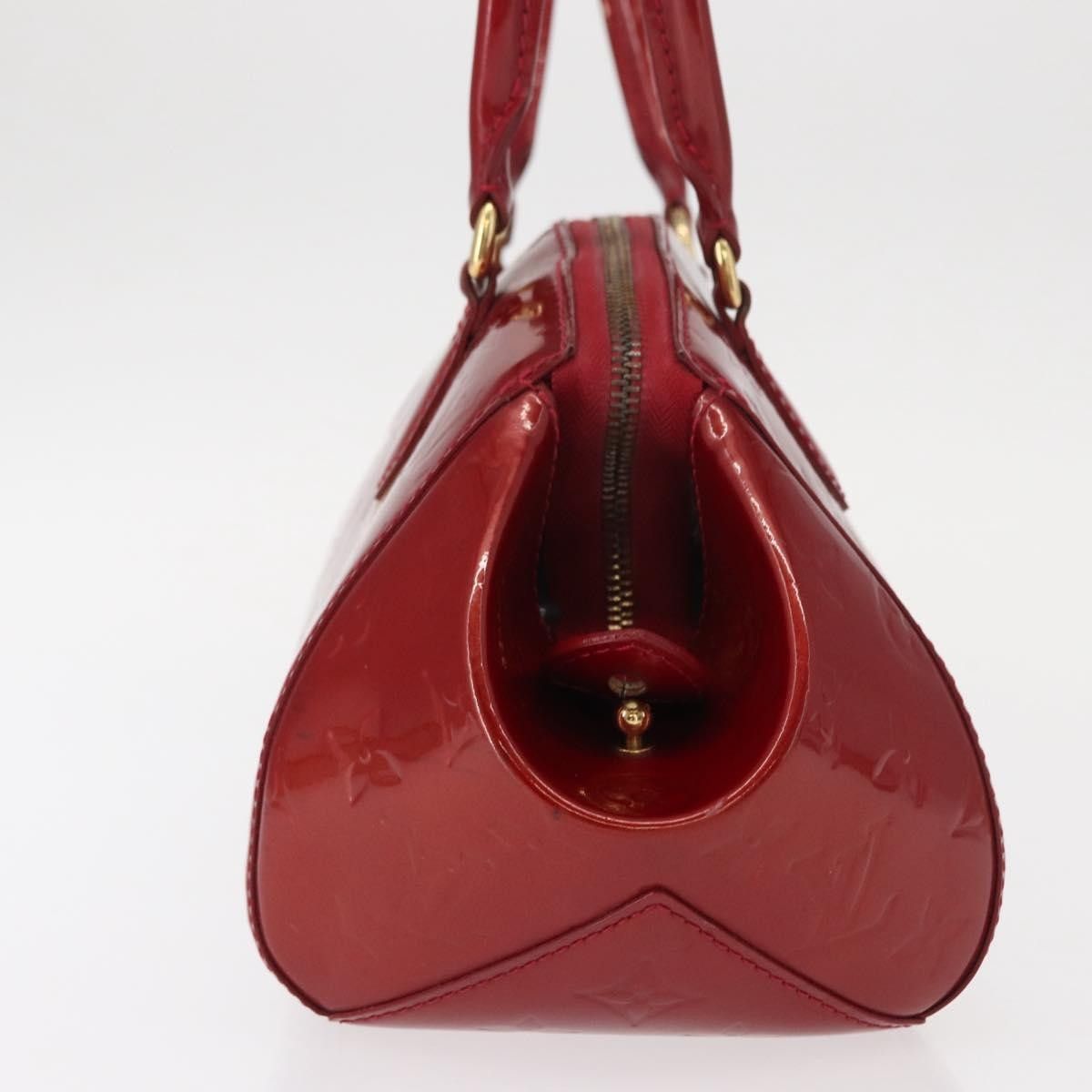 Louis Vuitton Louis Vuitton Sherwood Handbag Monogram Vernis Size ONE SIZE - 3 Thumbnail