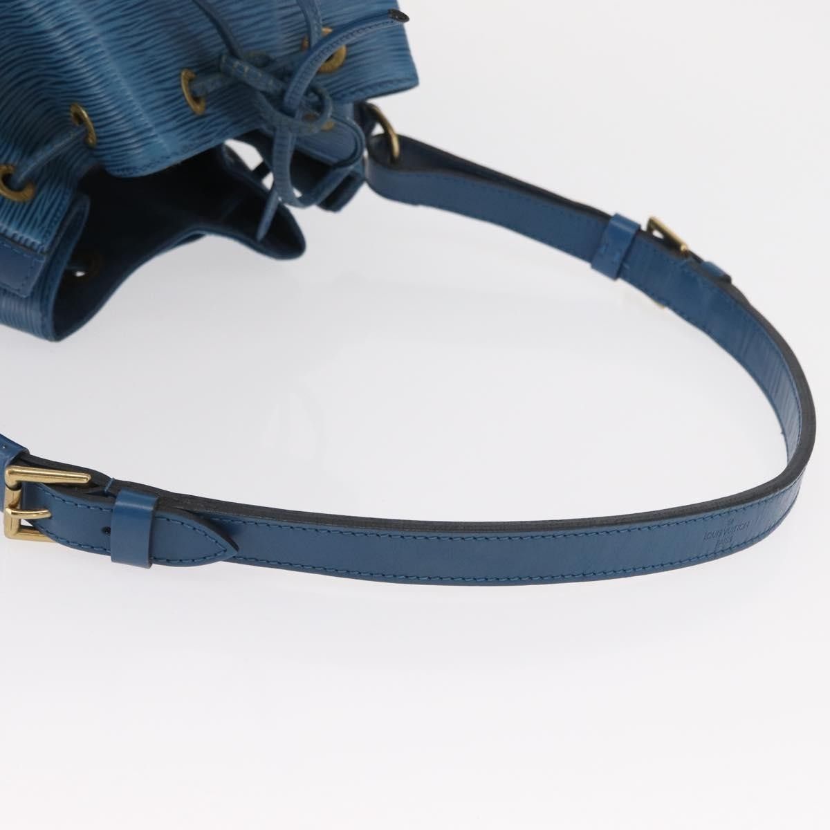 Louis Vuitton Louis Vuitton Petit Noe Handbag Epi Leather Size ONE SIZE - 8 Thumbnail